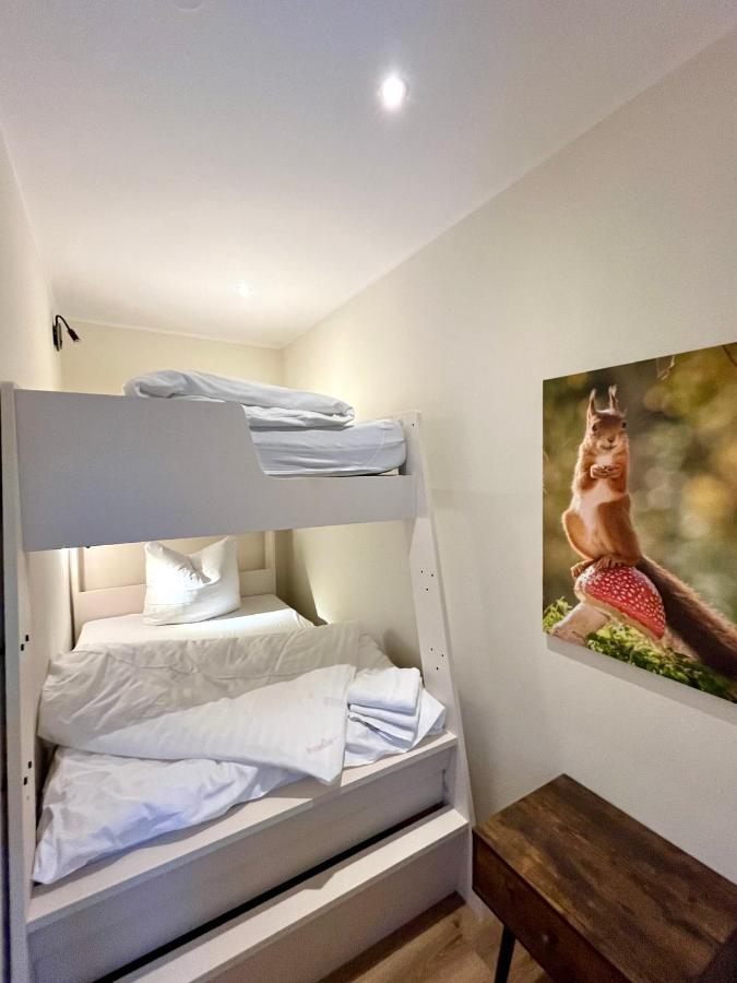 Wohlbfinden2 Appartementhaus Браунлаге Екстериор снимка