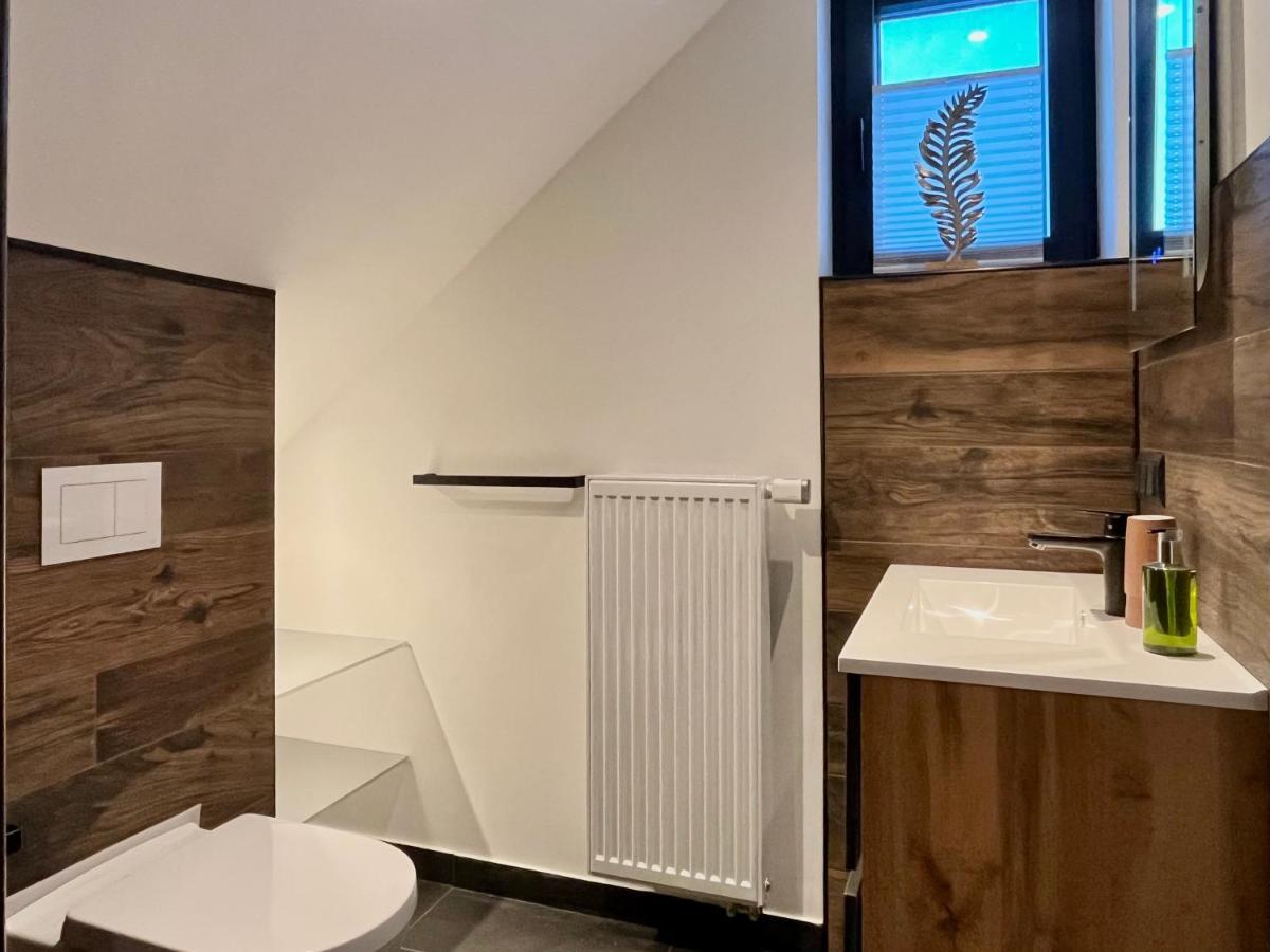 Wohlbfinden2 Appartementhaus Браунлаге Екстериор снимка