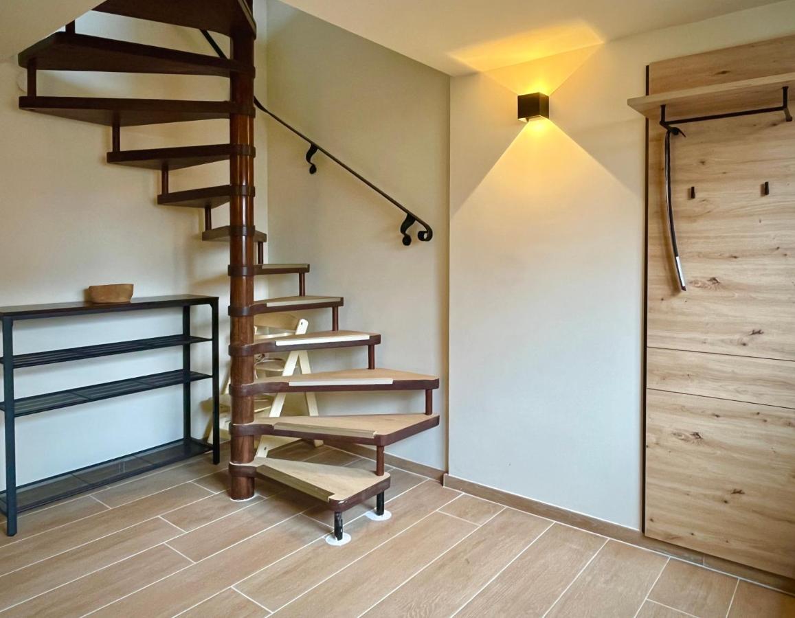 Wohlbfinden2 Appartementhaus Браунлаге Екстериор снимка